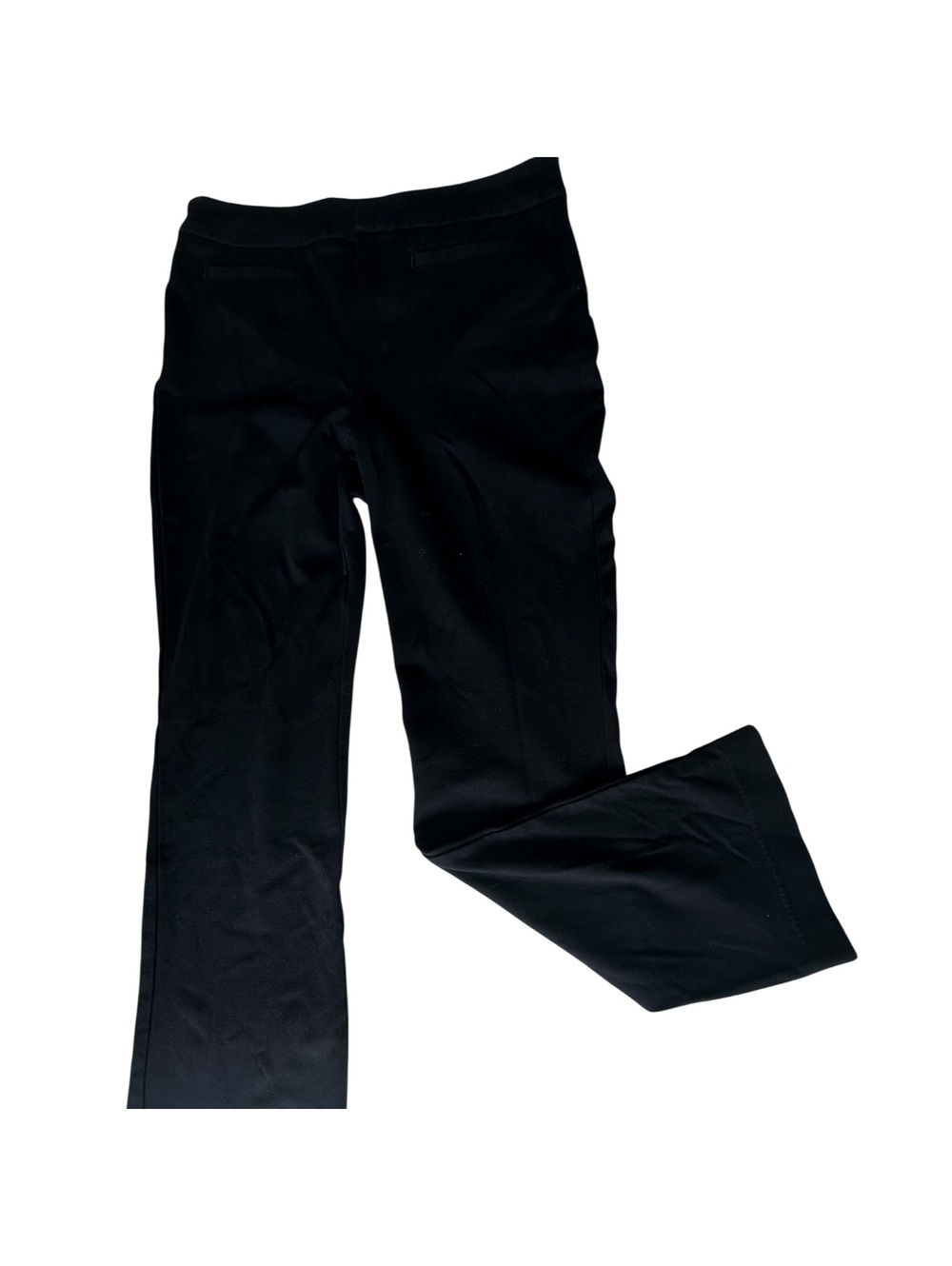NYDJ Women’s Black Trouser Pants. Slight Wear, Size 10 **SEE NOTE
